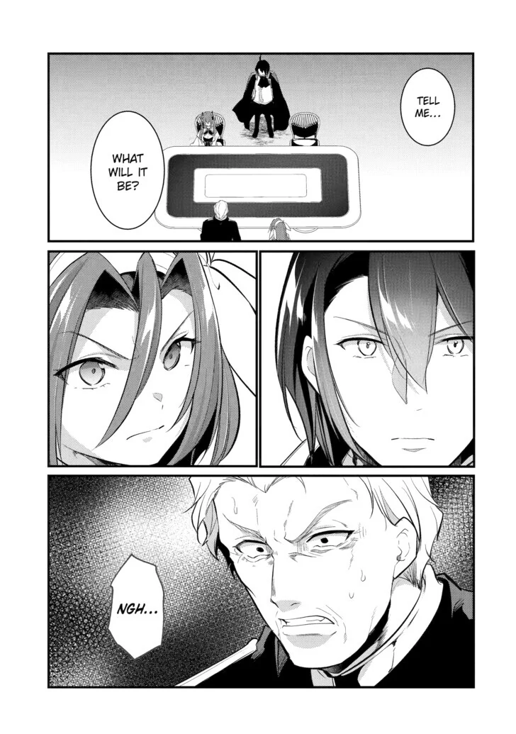 Prince of Genius Rise Worst Kingdom ~Yes, Treason It Will Do~ Chapter 143 - page 11