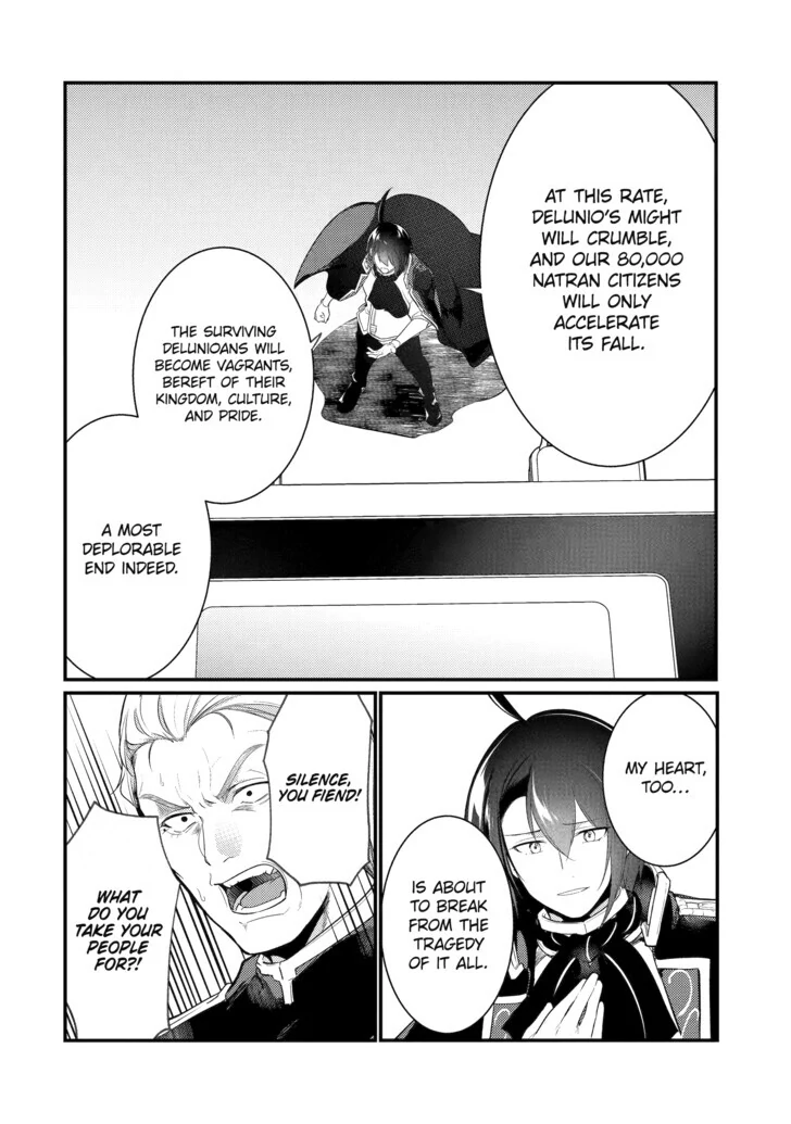 Prince of Genius Rise Worst Kingdom ~Yes, Treason It Will Do~ Chapter 143 - page 2