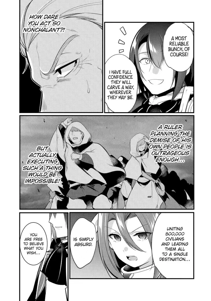 Prince of Genius Rise Worst Kingdom ~Yes, Treason It Will Do~ Chapter 143 - page 3
