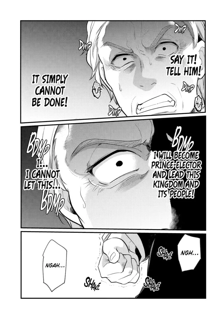 Prince of Genius Rise Worst Kingdom ~Yes, Treason It Will Do~ Chapter 143 - page 5