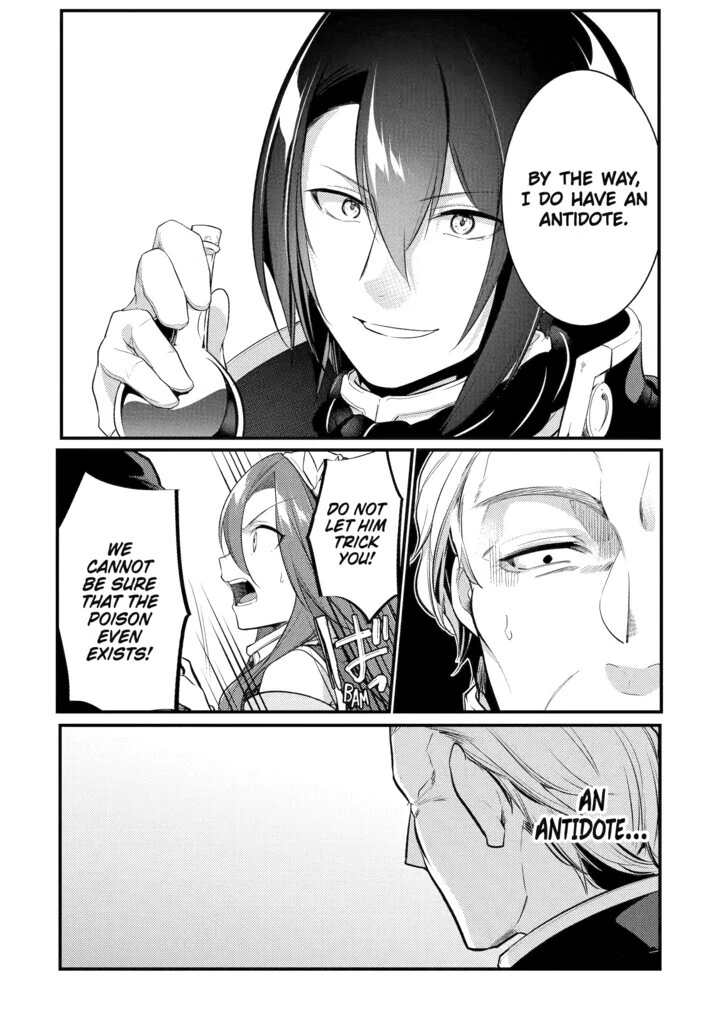 Prince of Genius Rise Worst Kingdom ~Yes, Treason It Will Do~ Chapter 143 - page 6