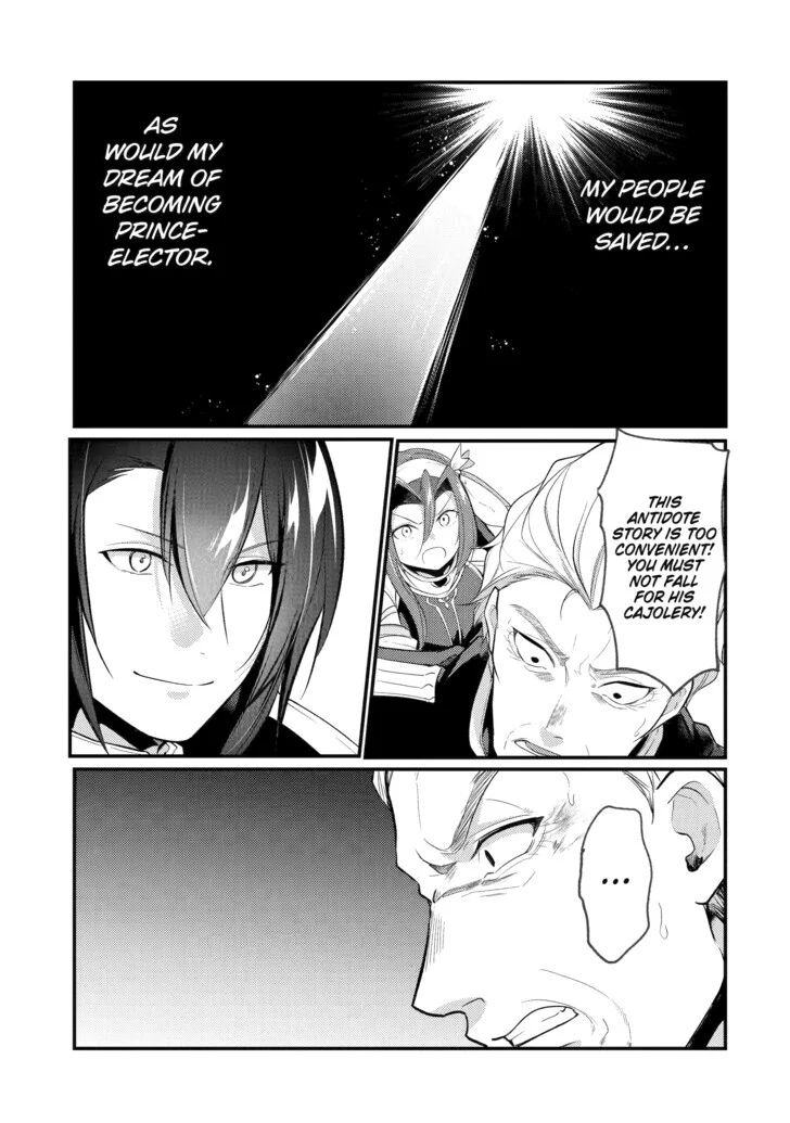 Prince of Genius Rise Worst Kingdom ~Yes, Treason It Will Do~ Chapter 143 - page 7