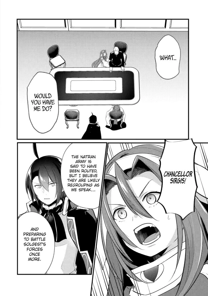 Prince of Genius Rise Worst Kingdom ~Yes, Treason It Will Do~ Chapter 143 - page 8