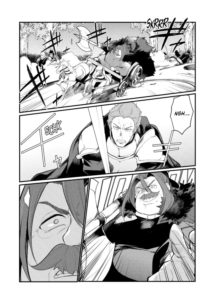 Prince of Genius Rise Worst Kingdom ~Yes, Treason It Will Do~ Chapter 144 - page 10