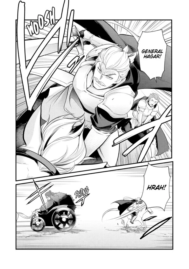 Prince of Genius Rise Worst Kingdom ~Yes, Treason It Will Do~ Chapter 144 - page 11
