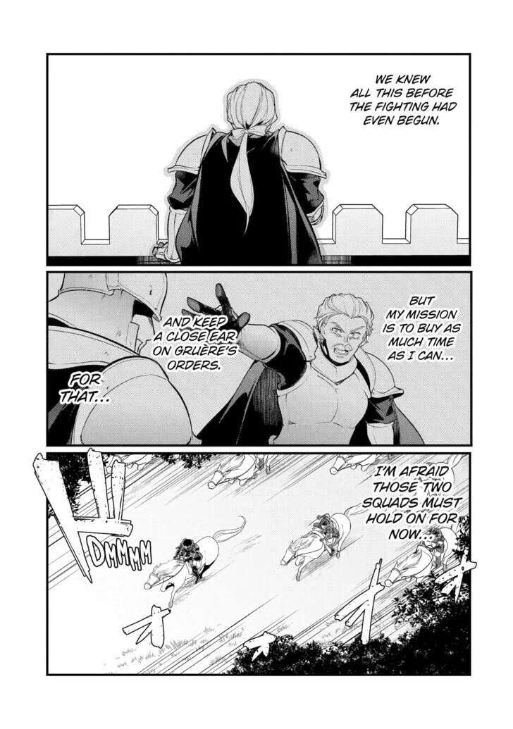 Prince of Genius Rise Worst Kingdom ~Yes, Treason It Will Do~ Chapter 144 - page 2