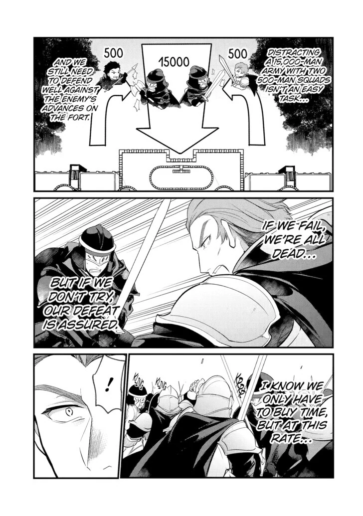 Prince of Genius Rise Worst Kingdom ~Yes, Treason It Will Do~ Chapter 144 - page 4