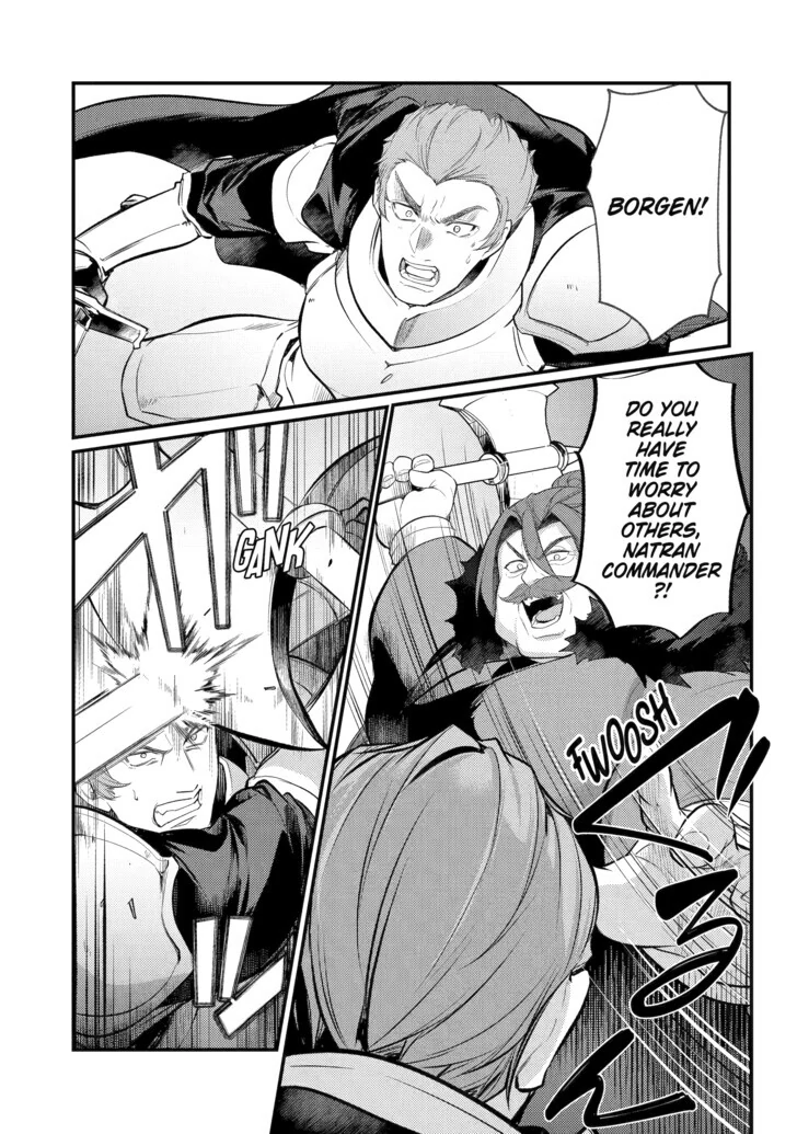 Prince of Genius Rise Worst Kingdom ~Yes, Treason It Will Do~ Chapter 144 - page 8