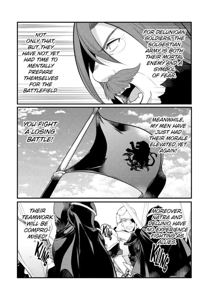 Prince of Genius Rise Worst Kingdom ~Yes, Treason It Will Do~ Chapter 146 - page 1