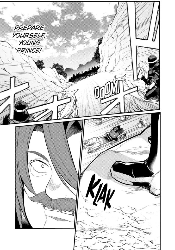 Prince of Genius Rise Worst Kingdom ~Yes, Treason It Will Do~ Chapter 146 - page 2