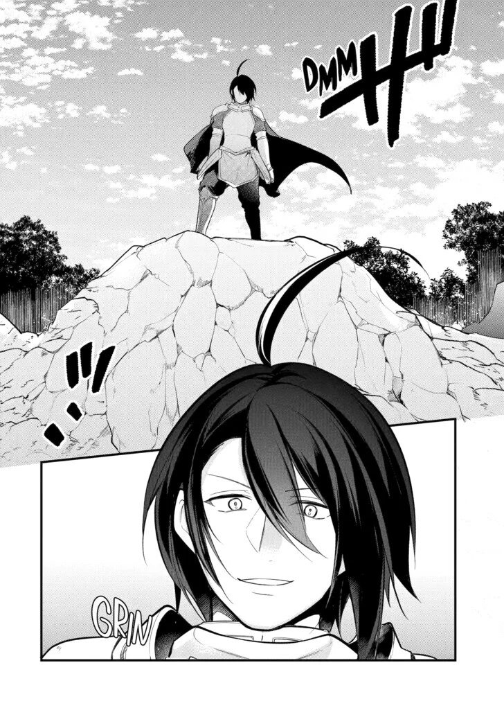 Prince of Genius Rise Worst Kingdom ~Yes, Treason It Will Do~ Chapter 146 - page 3