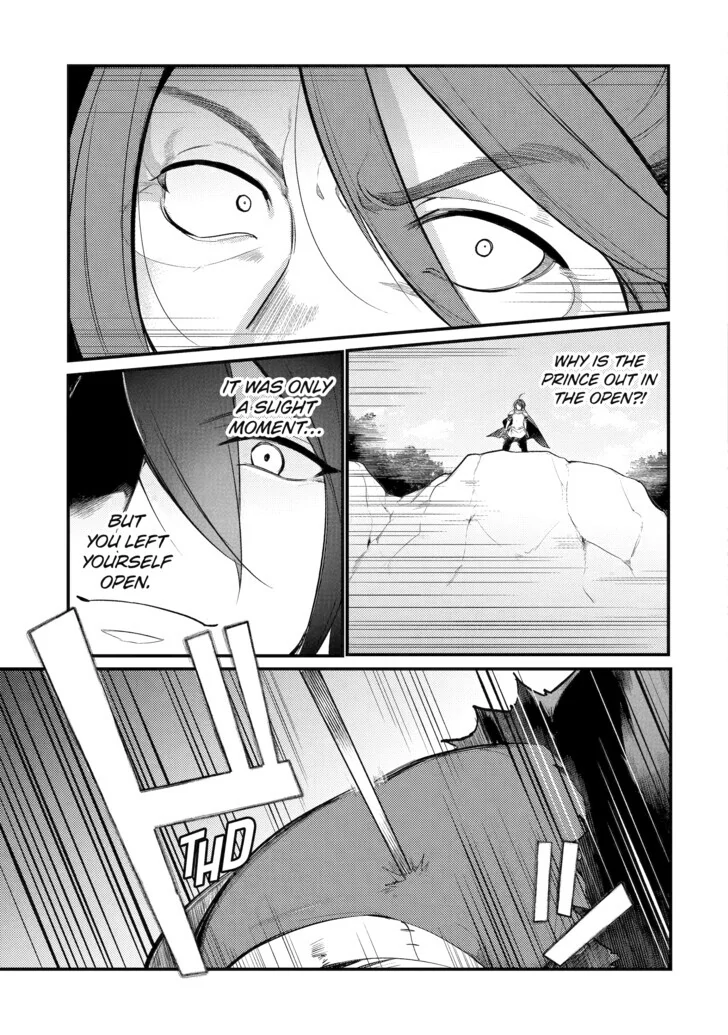 Prince of Genius Rise Worst Kingdom ~Yes, Treason It Will Do~ Chapter 146 - page 4