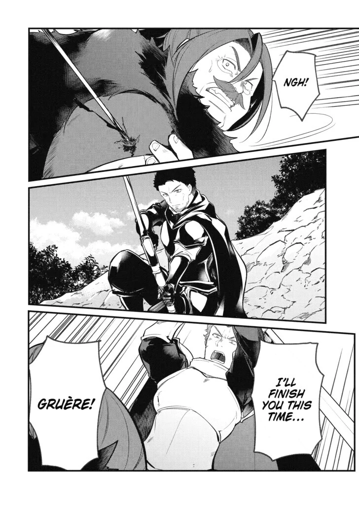 Prince of Genius Rise Worst Kingdom ~Yes, Treason It Will Do~ Chapter 146 - page 5