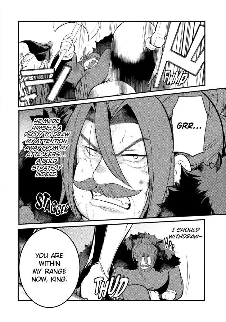 Prince of Genius Rise Worst Kingdom ~Yes, Treason It Will Do~ Chapter 146 - page 7