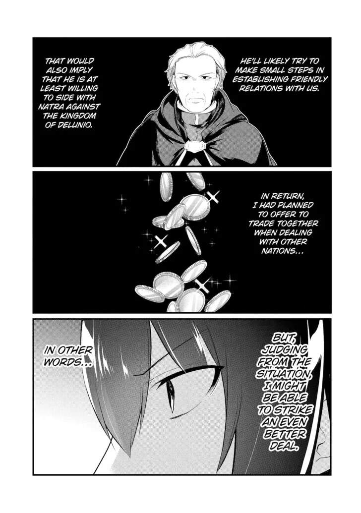 Prince of Genius Rise Worst Kingdom ~Yes, Treason It Will Do~ Chapter 131 - page 1