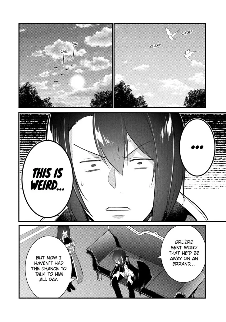 Prince of Genius Rise Worst Kingdom ~Yes, Treason It Will Do~ Chapter 131 - page 10
