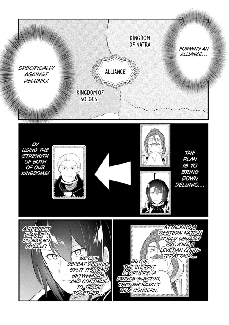 Prince of Genius Rise Worst Kingdom ~Yes, Treason It Will Do~ Chapter 131 - page 2