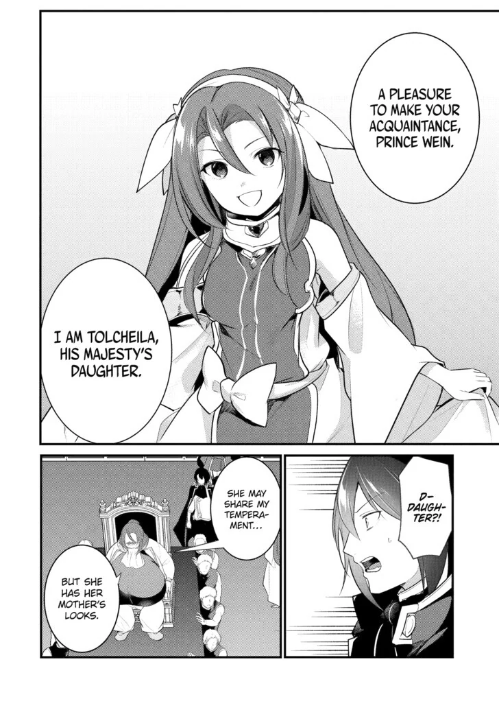 Prince of Genius Rise Worst Kingdom ~Yes, Treason It Will Do~ Chapter 131 - page 4