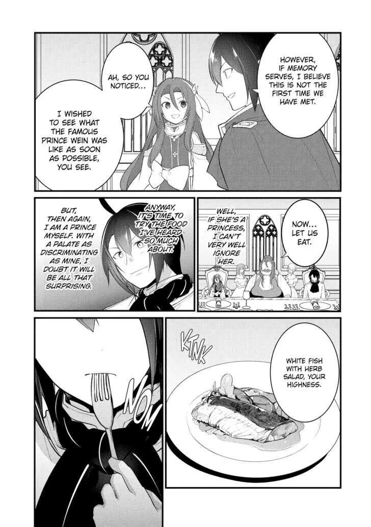 Prince of Genius Rise Worst Kingdom ~Yes, Treason It Will Do~ Chapter 131 - page 5