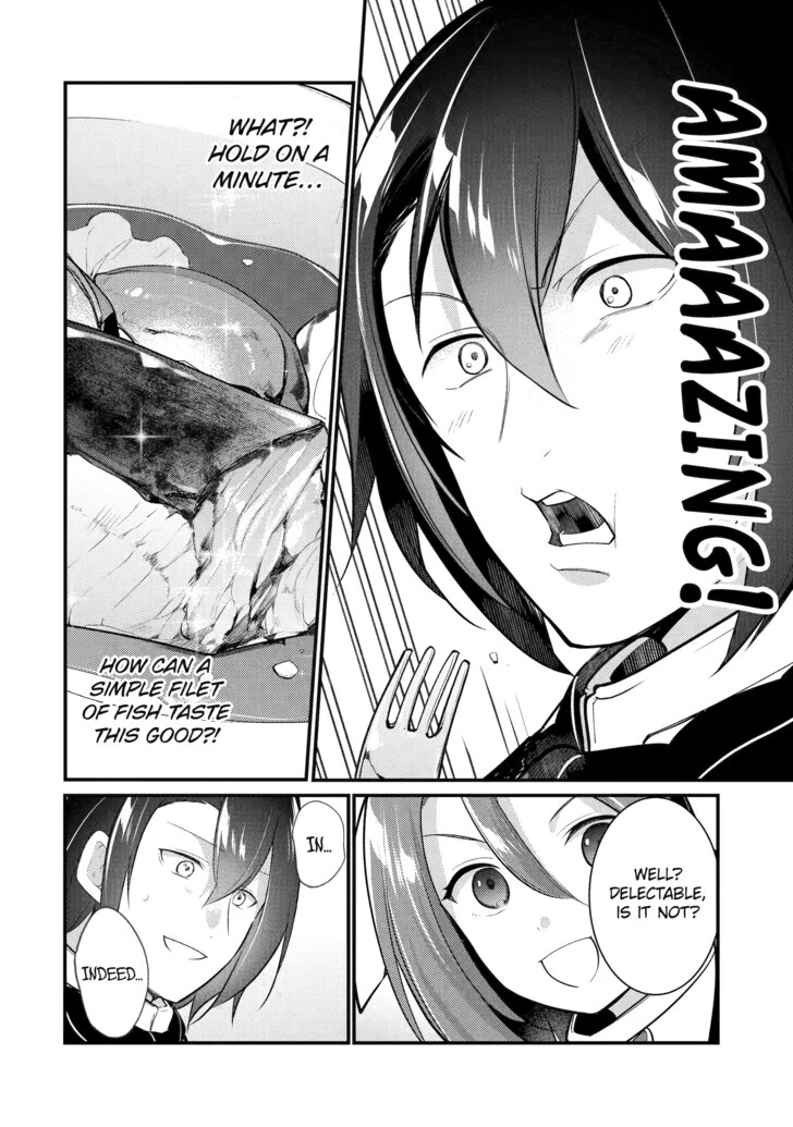 Prince of Genius Rise Worst Kingdom ~Yes, Treason It Will Do~ Chapter 131 - page 6