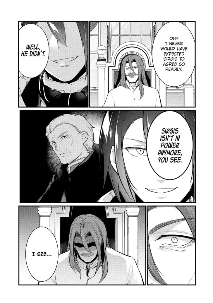 Prince of Genius Rise Worst Kingdom ~Yes, Treason It Will Do~ Chapter 147 - page 11