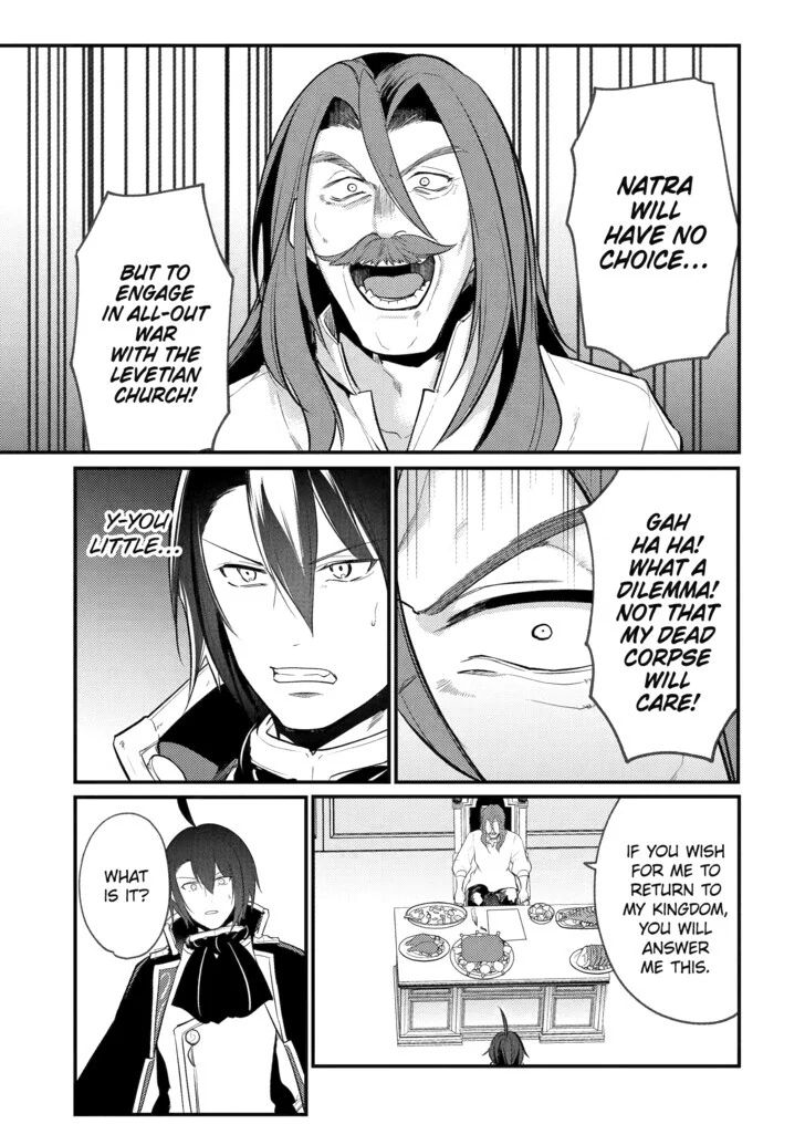 Prince of Genius Rise Worst Kingdom ~Yes, Treason It Will Do~ Chapter 147 - page 15