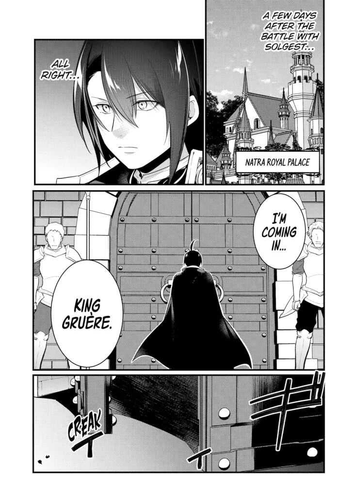 Prince of Genius Rise Worst Kingdom ~Yes, Treason It Will Do~ Chapter 147 - page 5
