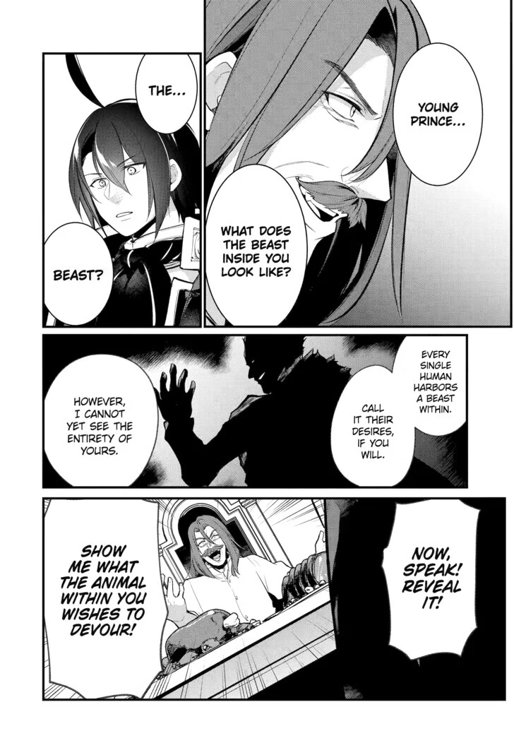 Prince of Genius Rise Worst Kingdom ~Yes, Treason It Will Do~ Chapter 148 - page 1