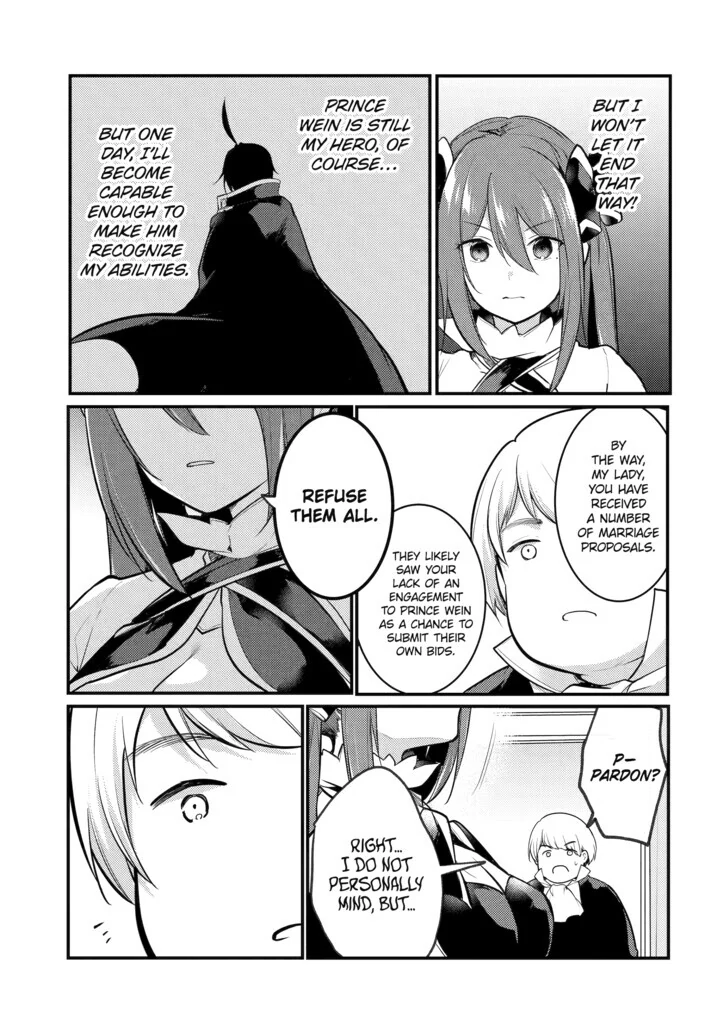 Prince of Genius Rise Worst Kingdom ~Yes, Treason It Will Do~ Chapter 148 - page 10