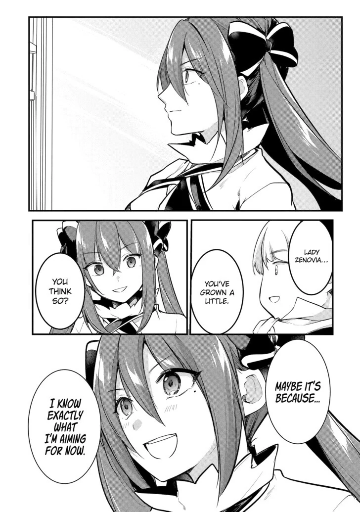 Prince of Genius Rise Worst Kingdom ~Yes, Treason It Will Do~ Chapter 148 - page 11