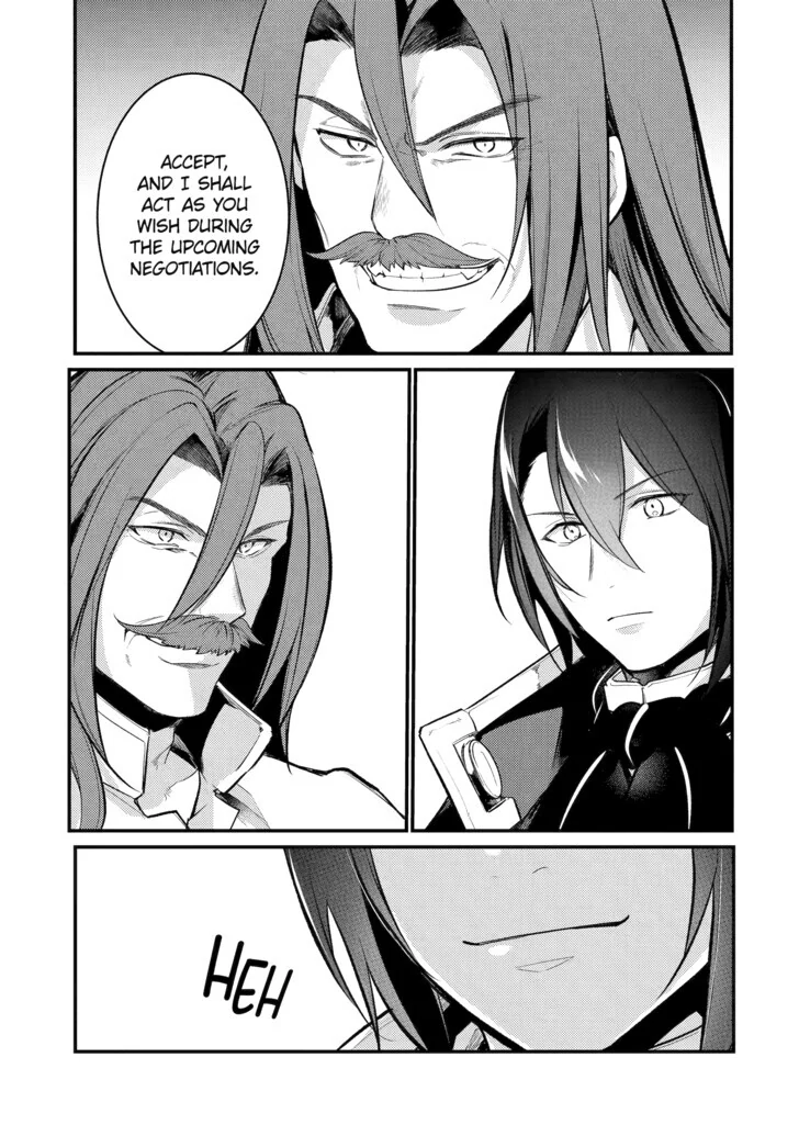 Prince of Genius Rise Worst Kingdom ~Yes, Treason It Will Do~ Chapter 148 - page 2