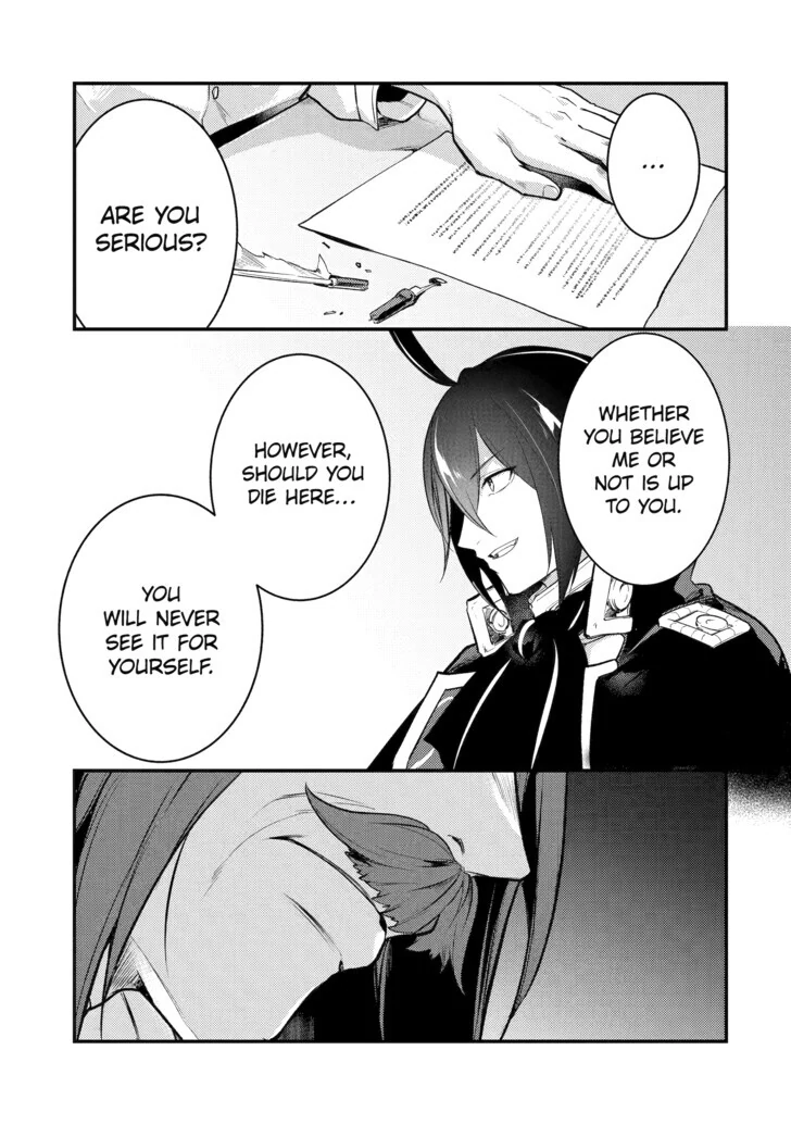 Prince of Genius Rise Worst Kingdom ~Yes, Treason It Will Do~ Chapter 148 - page 4