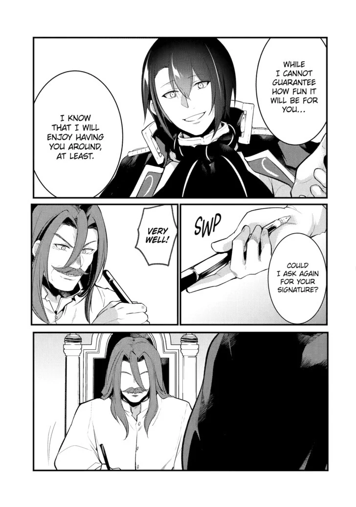 Prince of Genius Rise Worst Kingdom ~Yes, Treason It Will Do~ Chapter 148 - page 6
