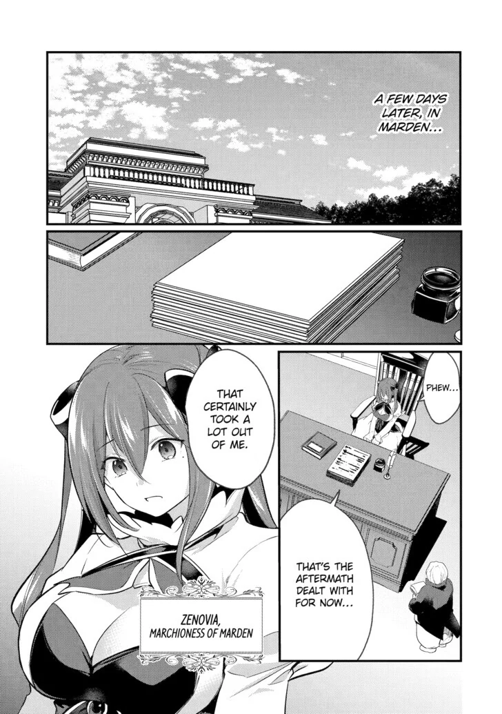 Prince of Genius Rise Worst Kingdom ~Yes, Treason It Will Do~ Chapter 148 - page 8