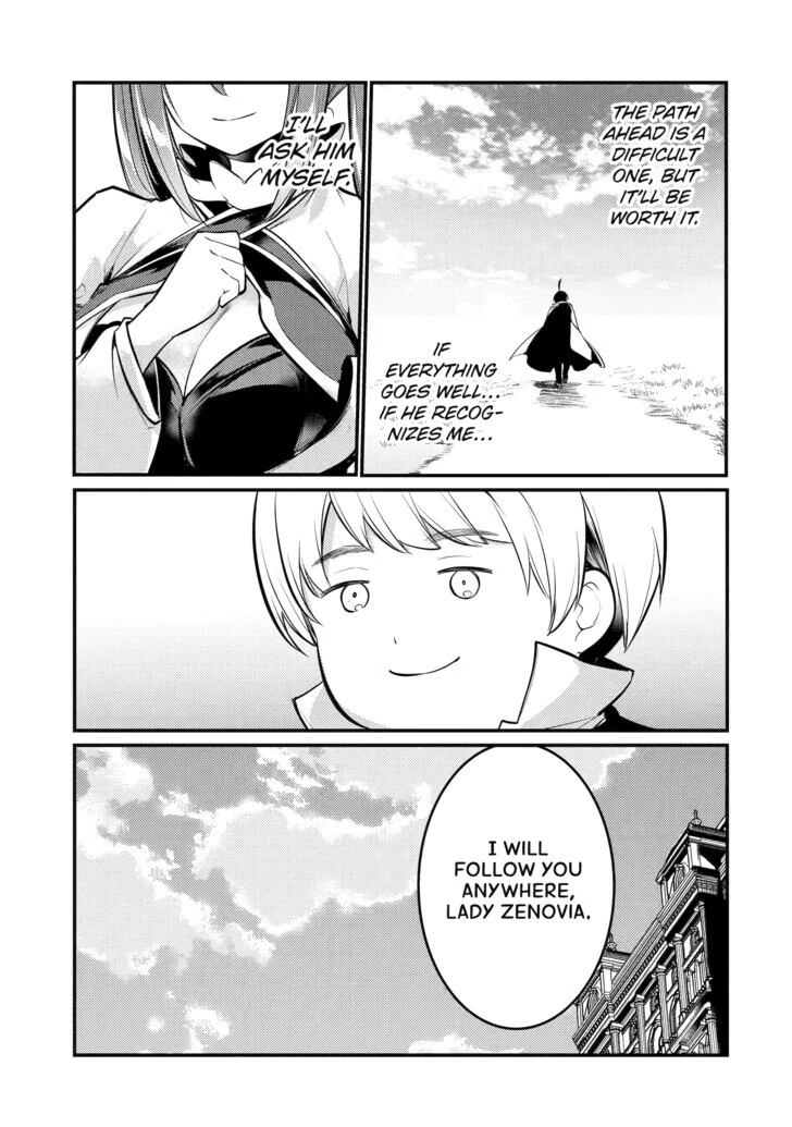 Prince of Genius Rise Worst Kingdom ~Yes, Treason It Will Do~ Chapter 149 - page 1