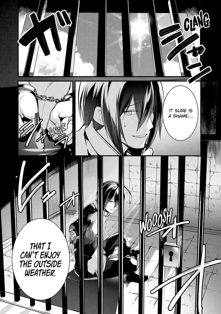 Prince of Genius Rise Worst Kingdom ~Yes, Treason It Will Do~ Chapter 149 - page 10