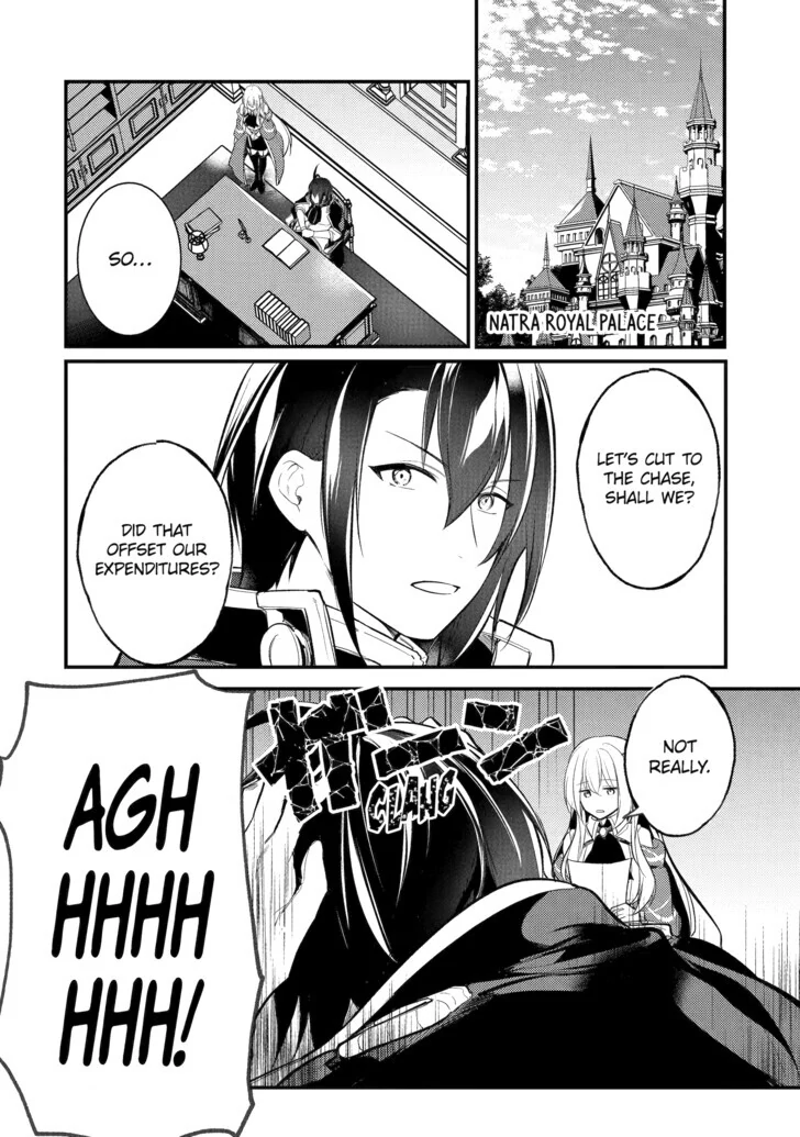 Prince of Genius Rise Worst Kingdom ~Yes, Treason It Will Do~ Chapter 149 - page 2