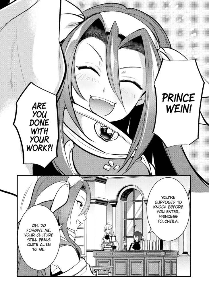 Prince of Genius Rise Worst Kingdom ~Yes, Treason It Will Do~ Chapter 149 - page 4
