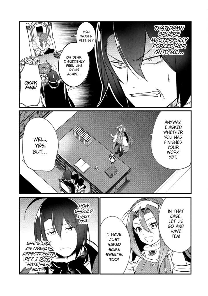 Prince of Genius Rise Worst Kingdom ~Yes, Treason It Will Do~ Chapter 149 - page 5