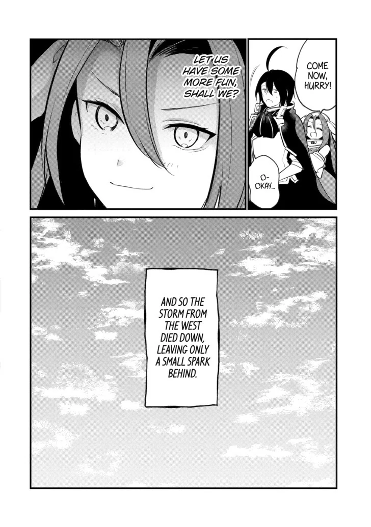 Prince of Genius Rise Worst Kingdom ~Yes, Treason It Will Do~ Chapter 149 - page 6