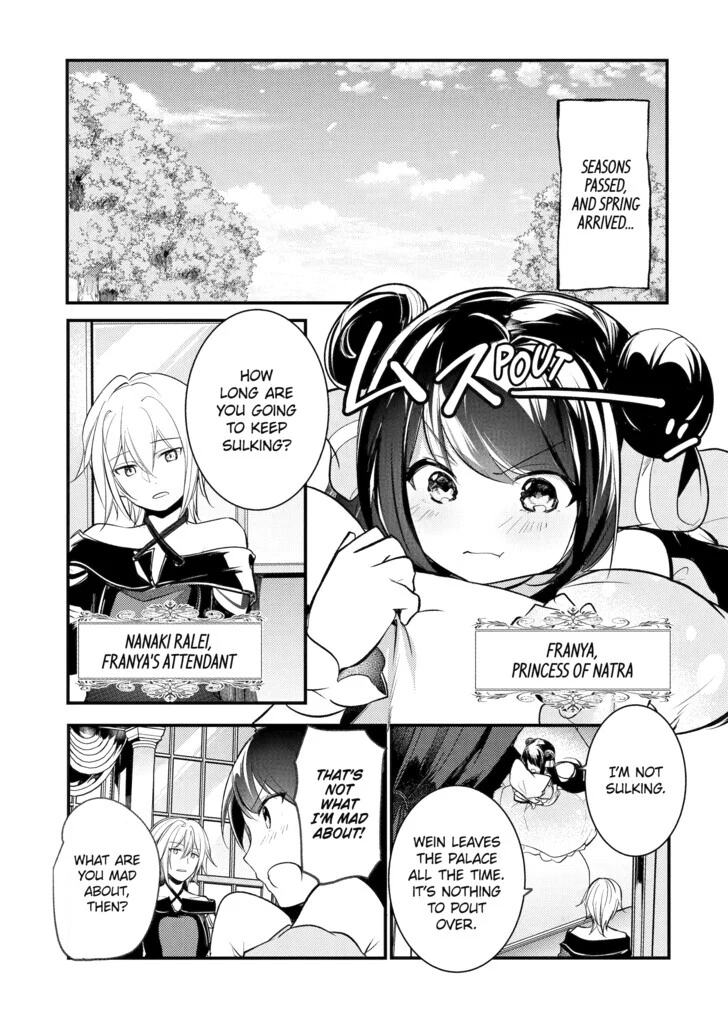 Prince of Genius Rise Worst Kingdom ~Yes, Treason It Will Do~ Chapter 149 - page 7
