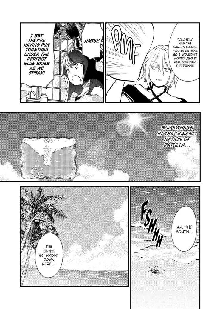 Prince of Genius Rise Worst Kingdom ~Yes, Treason It Will Do~ Chapter 149 - page 9