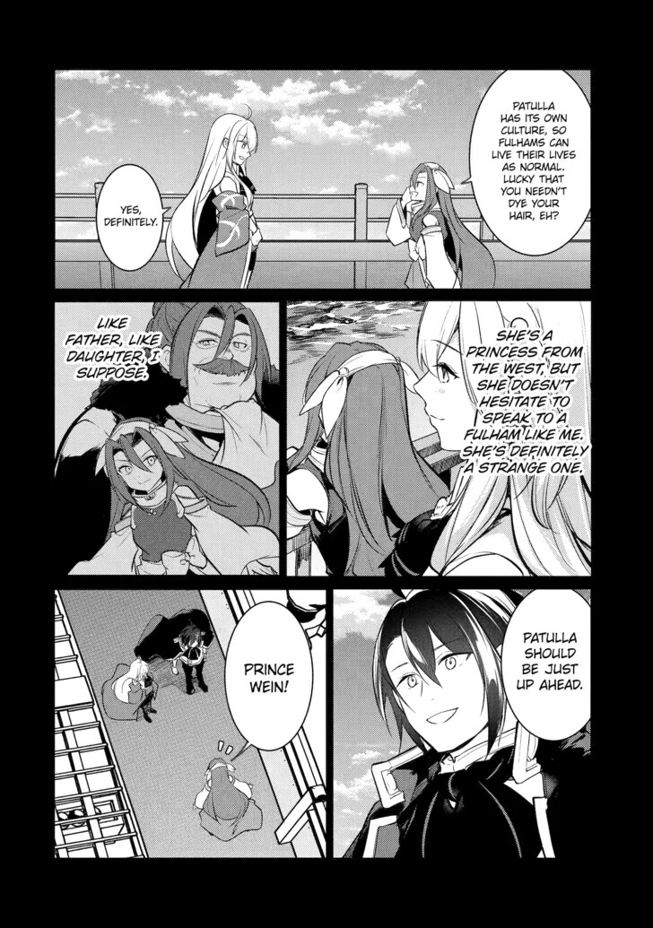Prince of Genius Rise Worst Kingdom ~Yes, Treason It Will Do~ Chapter 150 - page 10