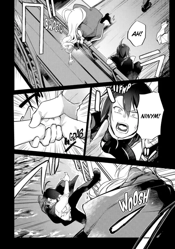 Prince of Genius Rise Worst Kingdom ~Yes, Treason It Will Do~ Chapter 150 - page 14