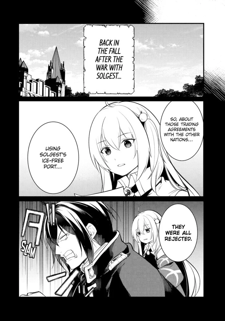 Prince of Genius Rise Worst Kingdom ~Yes, Treason It Will Do~ Chapter 150 - page 4