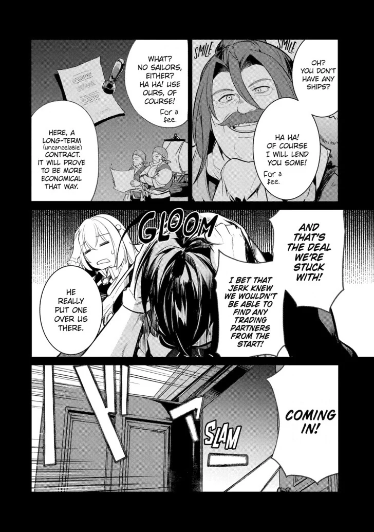 Prince of Genius Rise Worst Kingdom ~Yes, Treason It Will Do~ Chapter 150 - page 6