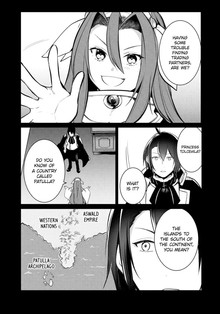 Prince of Genius Rise Worst Kingdom ~Yes, Treason It Will Do~ Chapter 150 - page 7