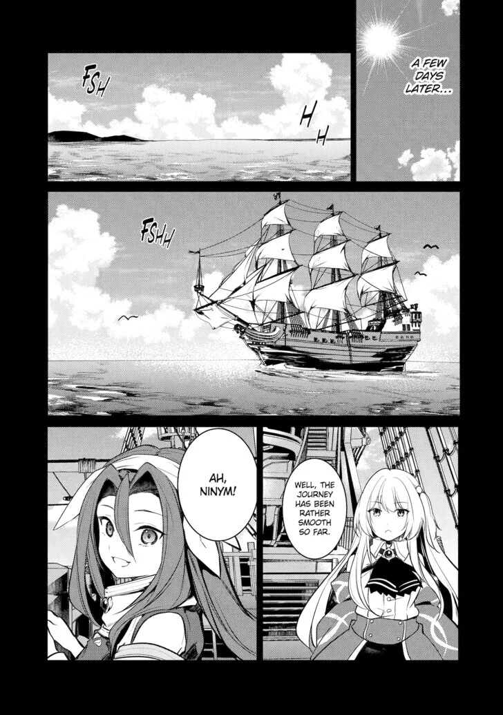 Prince of Genius Rise Worst Kingdom ~Yes, Treason It Will Do~ Chapter 150 - page 9