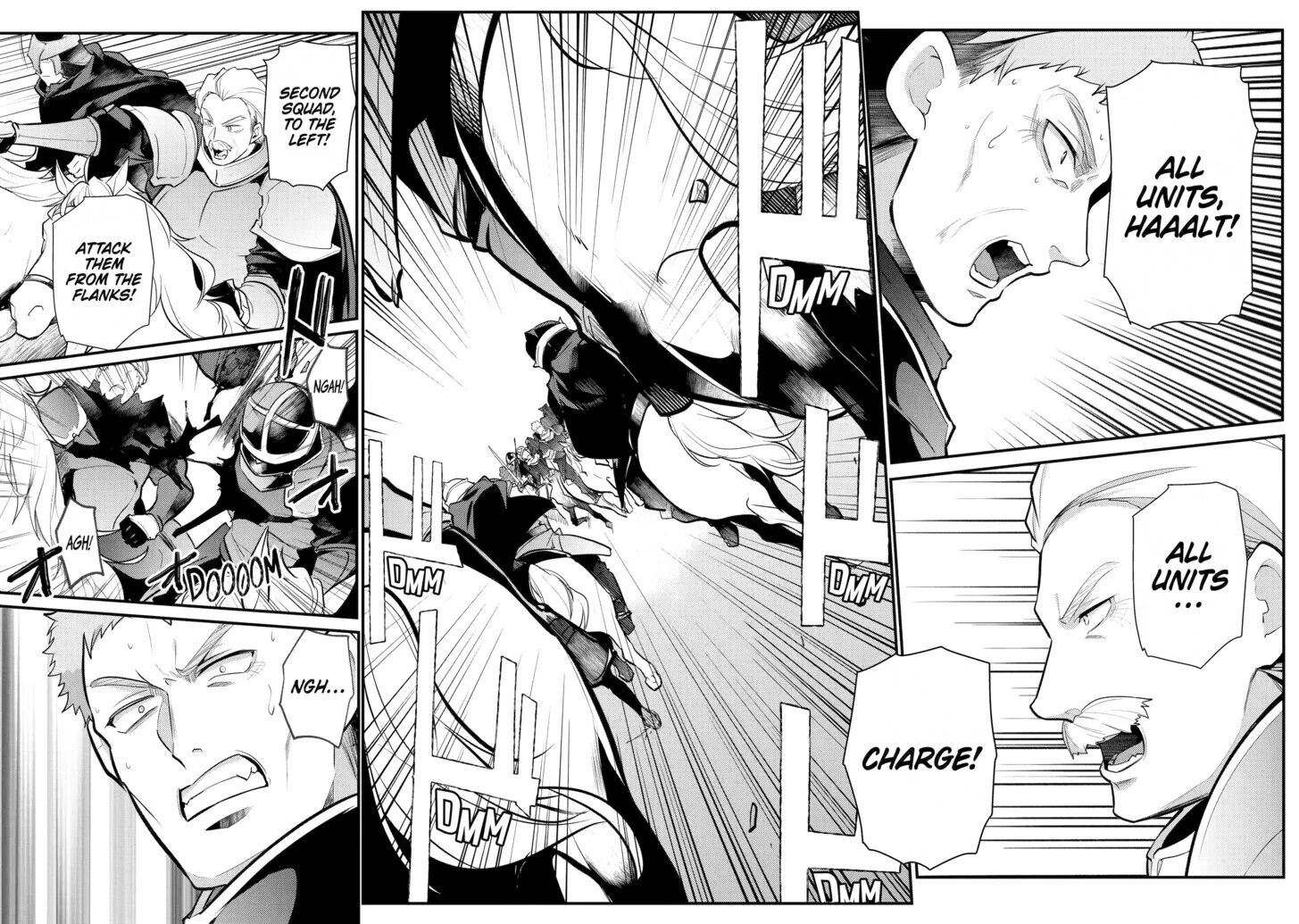Prince of Genius Rise Worst Kingdom ~Yes, Treason It Will Do~ Chapter 90 - page 1