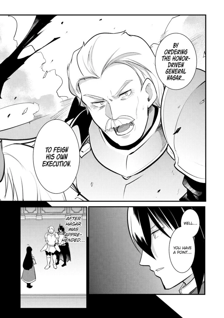 Prince of Genius Rise Worst Kingdom ~Yes, Treason It Will Do~ Chapter 90 - page 3